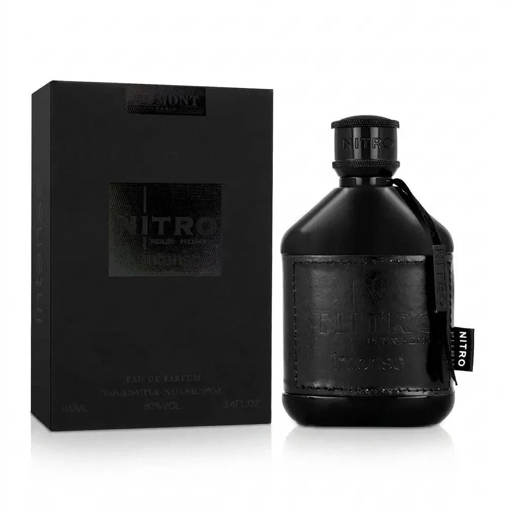 Nitro Intense Eau de Parfum for Men - Dumont (sku 748)