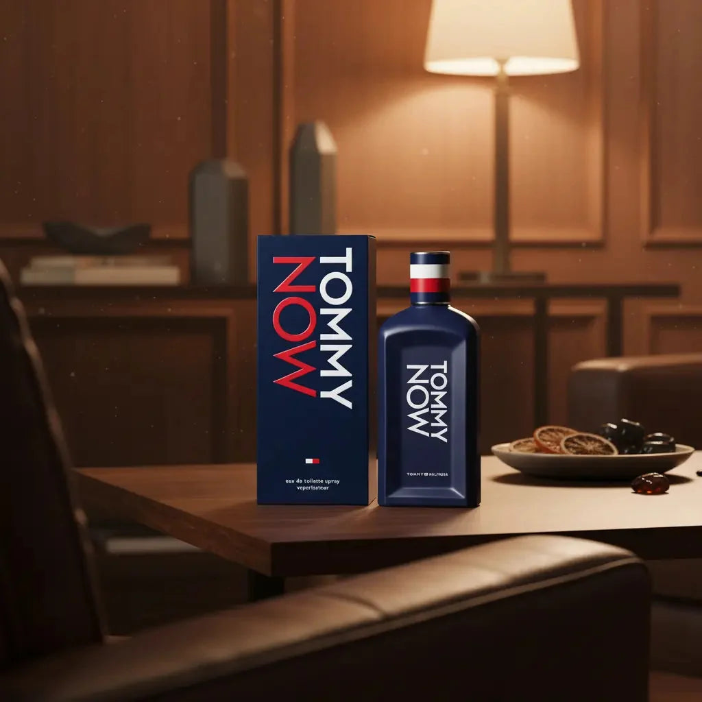 Tommy Now Eau de Toilette for Men - Tommy Hilfiger (sku 285)