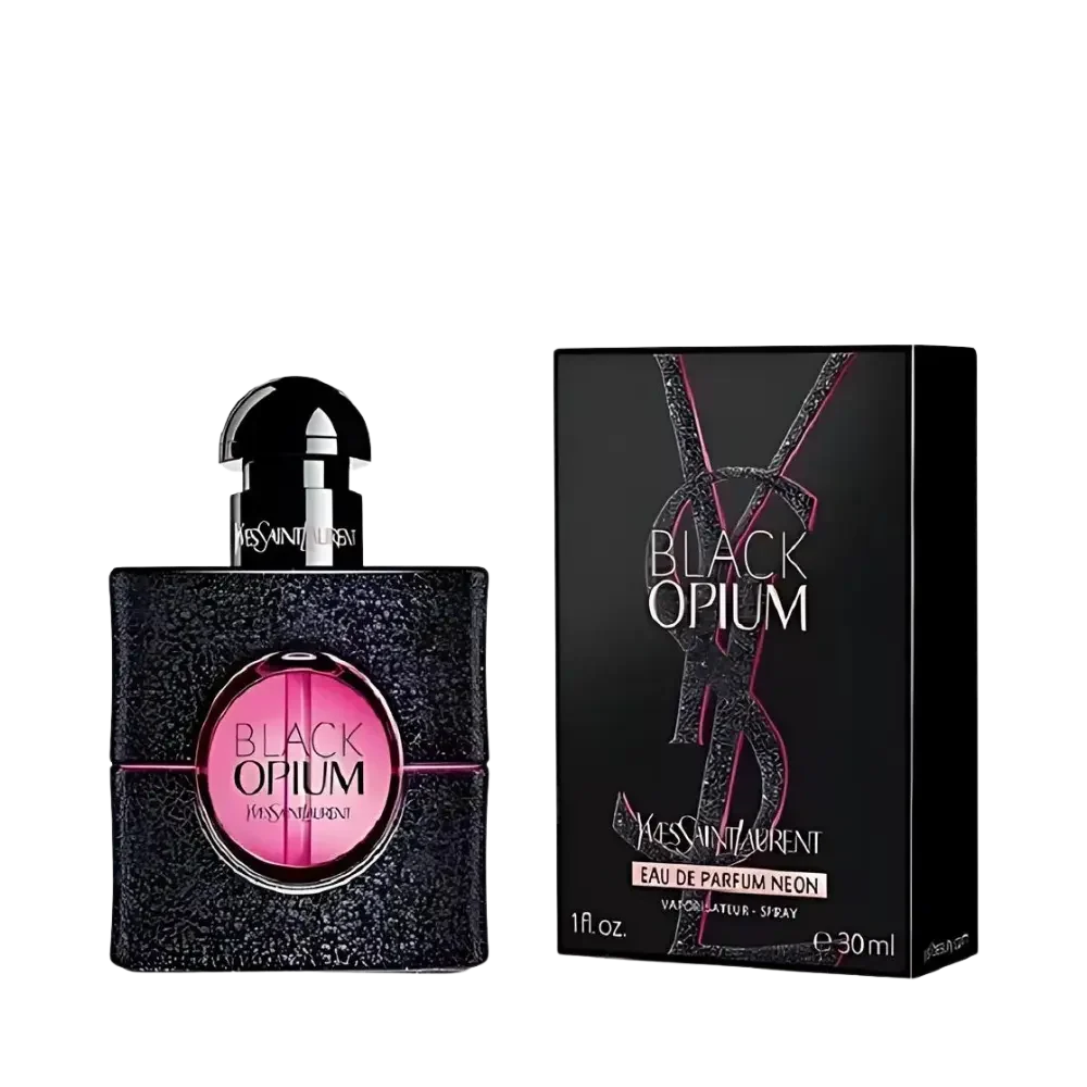 Black Opium Neon Eau de Parfum for Women - Yves Saint Laurent (sku 792)