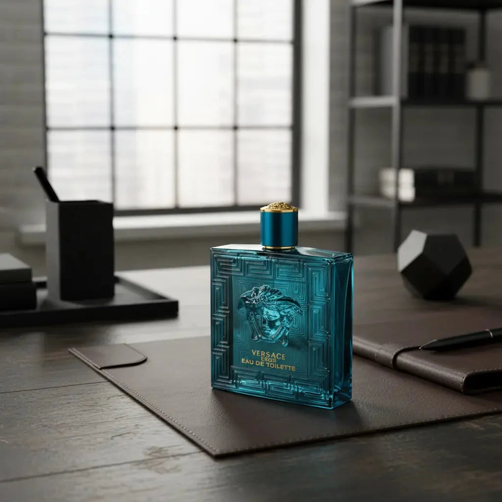 Versace Eros Eau de Toilette for Men - Versace (sku 386)
