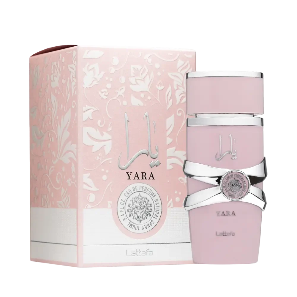 Yara Eau de Parfum for Women - Lattafa (sku 538)