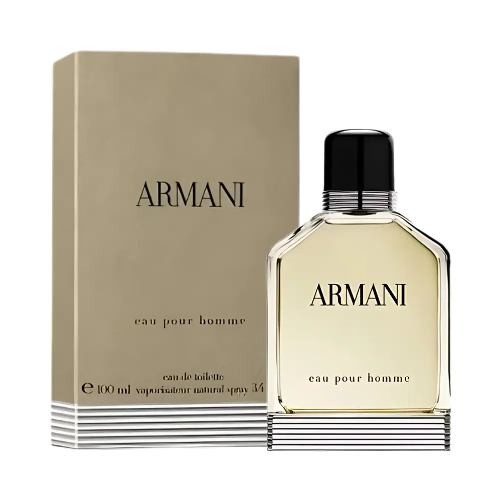 Armani Eau Pour Homme Eau de Toilette for Men - Giorgio Armani (sku 485)