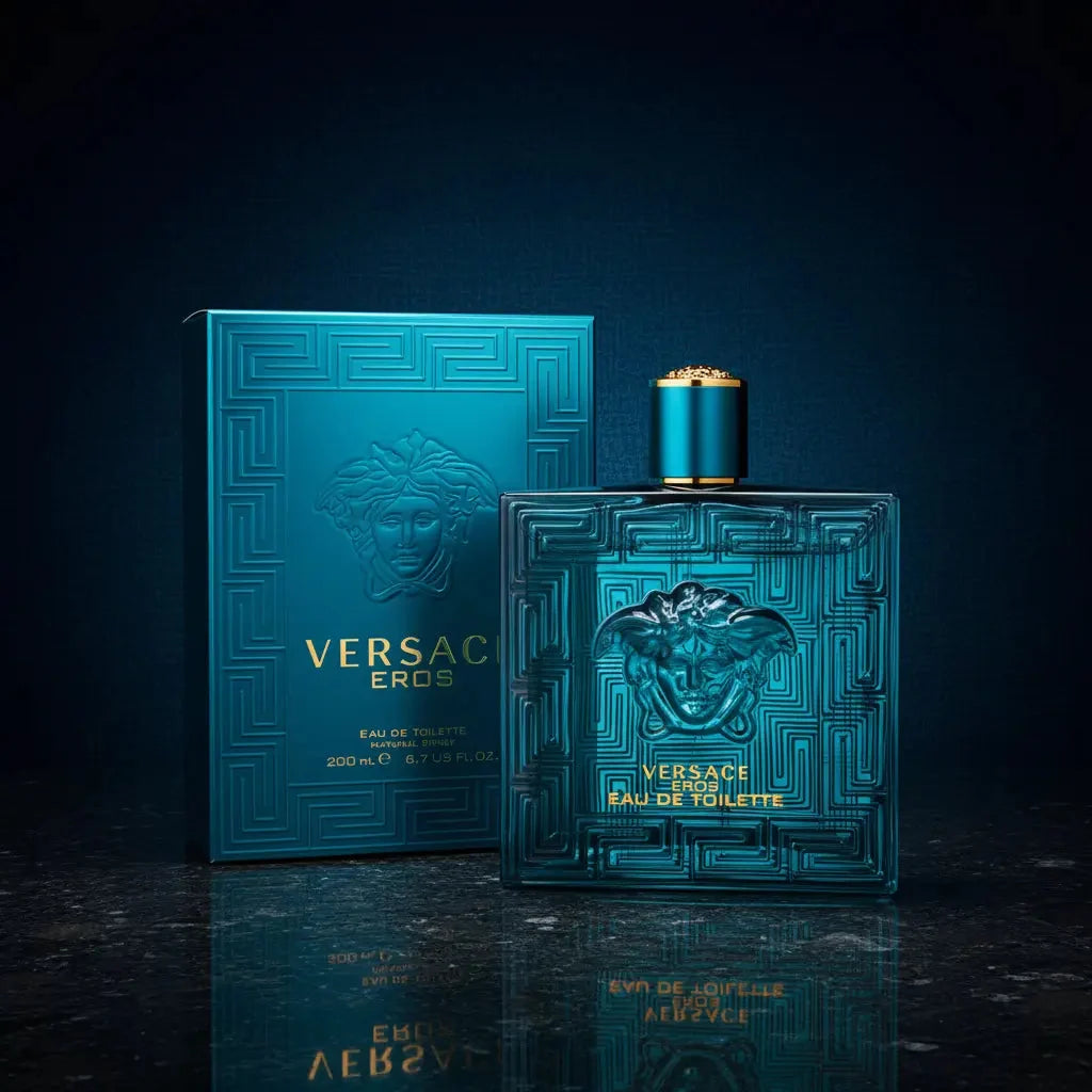 Versace Eros Eau de Toilette for Men - Versace (sku 386)