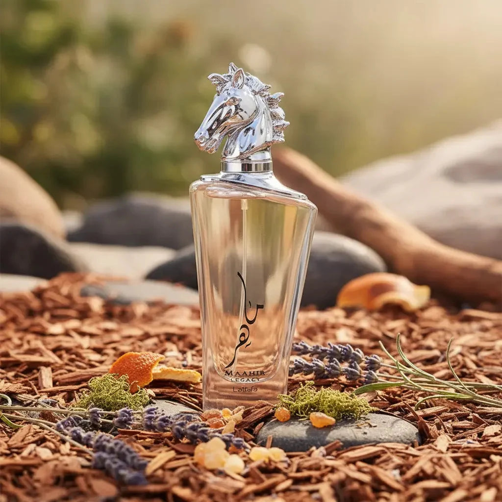 Lattafa Maahir Legacy Eau de Parfum for Men - Lattafa (sku 477)