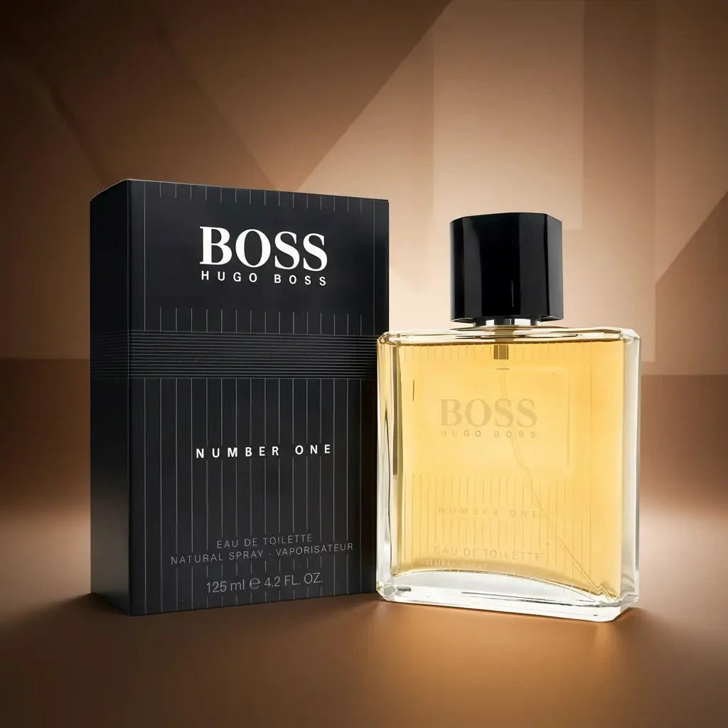 BOSS Number One Eau de Toilette for Men - Hugo Boss (sku 312)