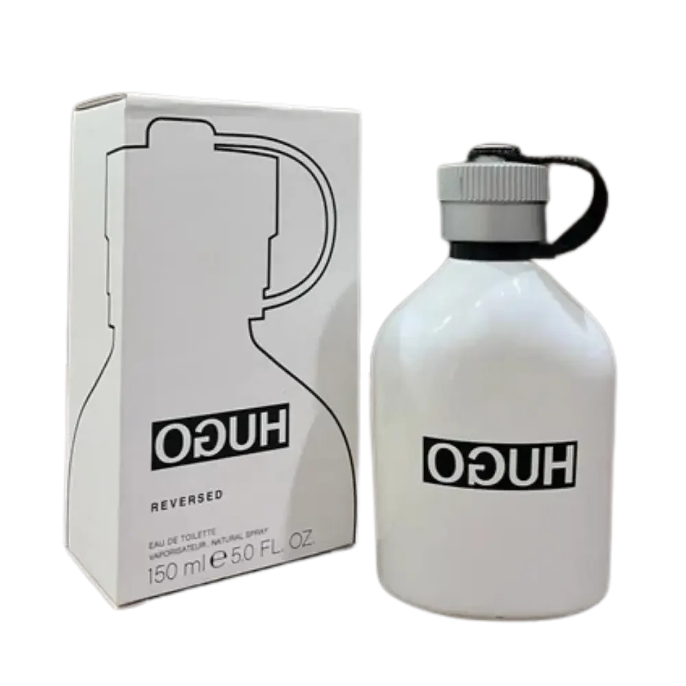 HUGO Reversed Eau de Toilette for Men - Hugo Boss (sku 250)