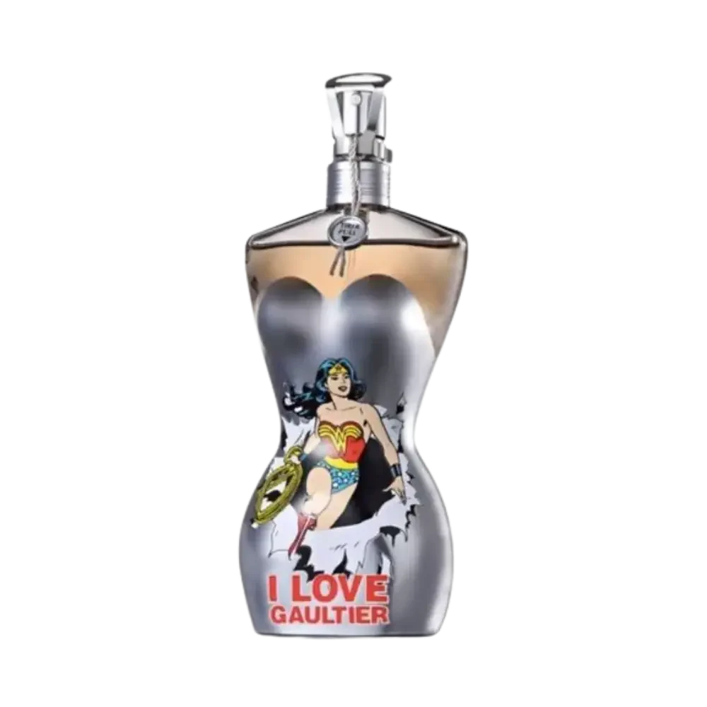 Classique Eau Fraîche Wonder Woman Eau de Toilette for Women - Jean Paul Gaultier (sku 663)