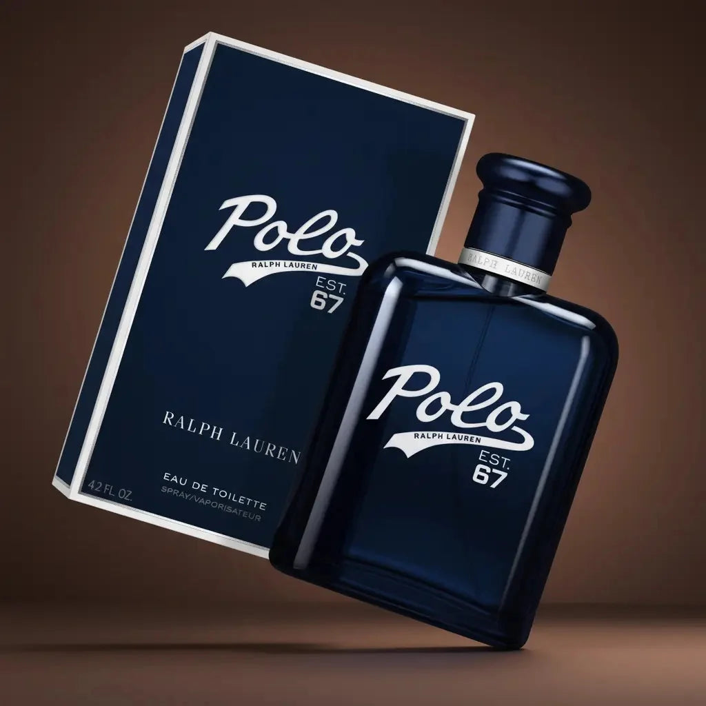 Polo 67 Eau de Toilette for Men - Ralph Lauren (sku 728)