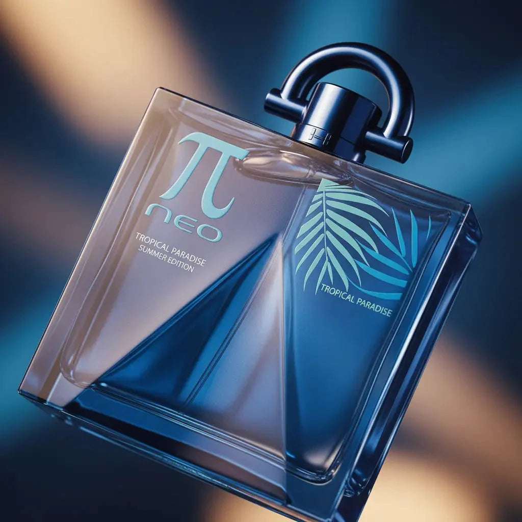 Pi Neo Tropical Paradise Eau de Toilette for Men - Givenchy (sku 845)