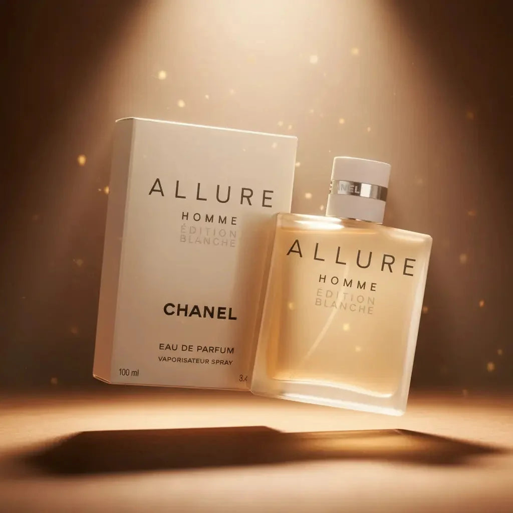 Allure Homme Édition Blanche Eau de Parfum for Men - Chanel (sku 875)