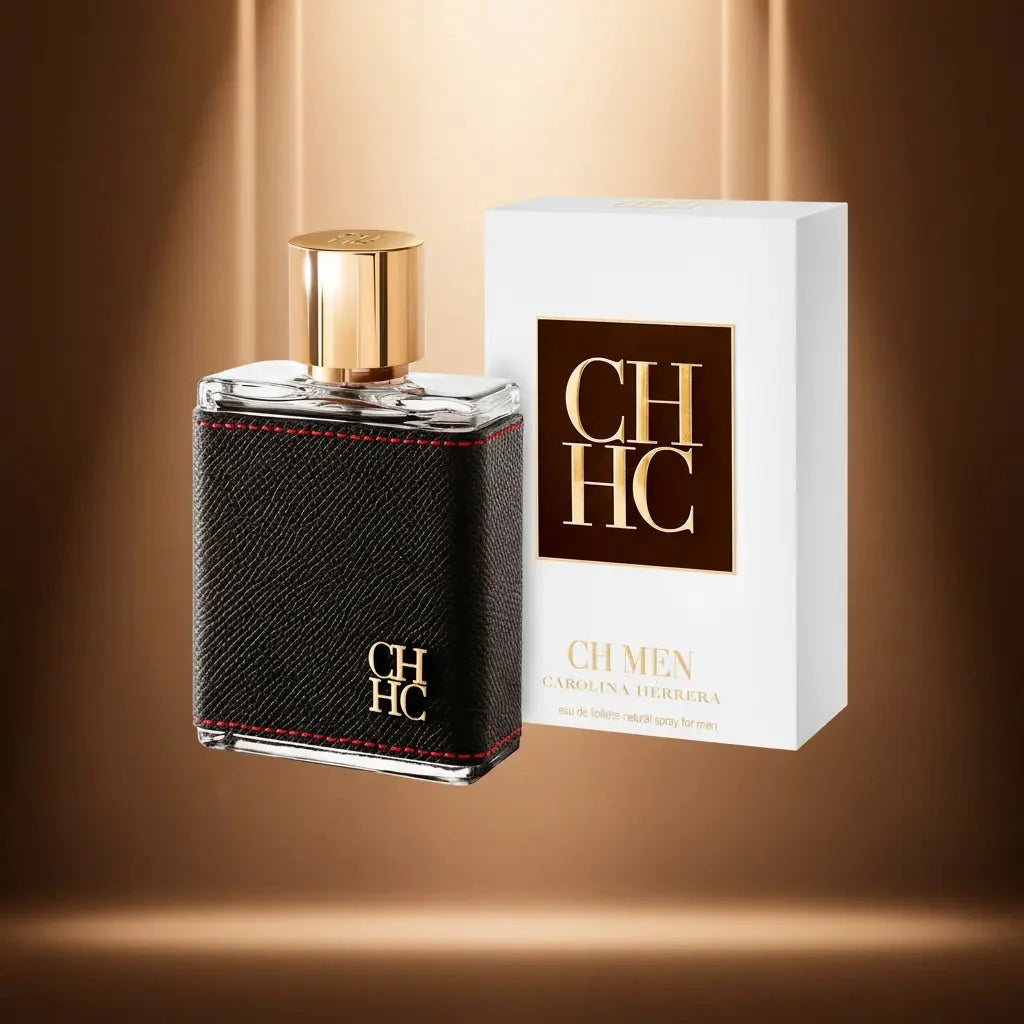 CH Men Eau de Toilette for Men - Carolina Herrera (sku 211)