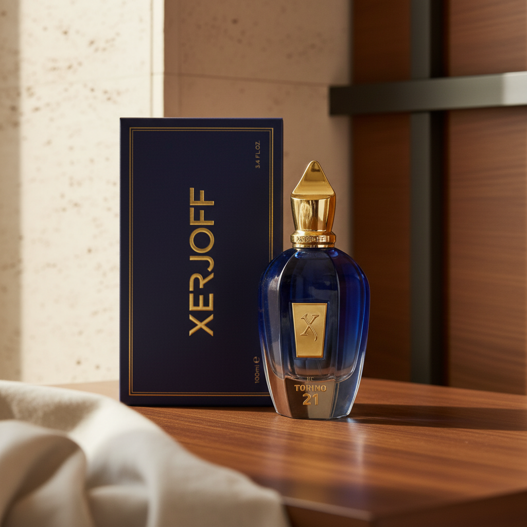 Torino21 Eau de Parfum Unisex - Xerjoff (sku 605)