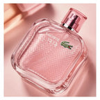 L.12.12 Rose Sparkling Eau de Toilette for Women - Lacoste (sku 593)