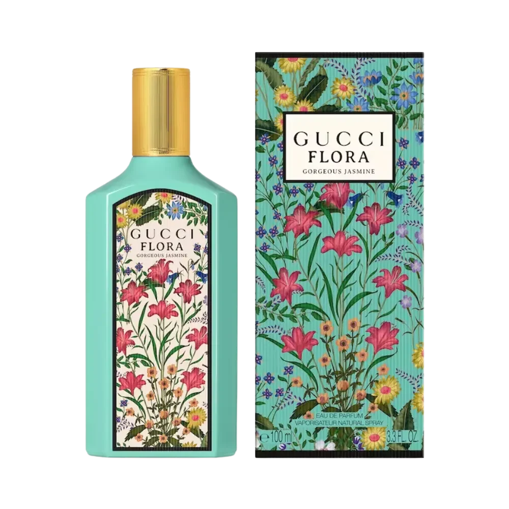 Flora Gorgeous Jasmine Eau de Parfum for Women - Gucci (sku 658)