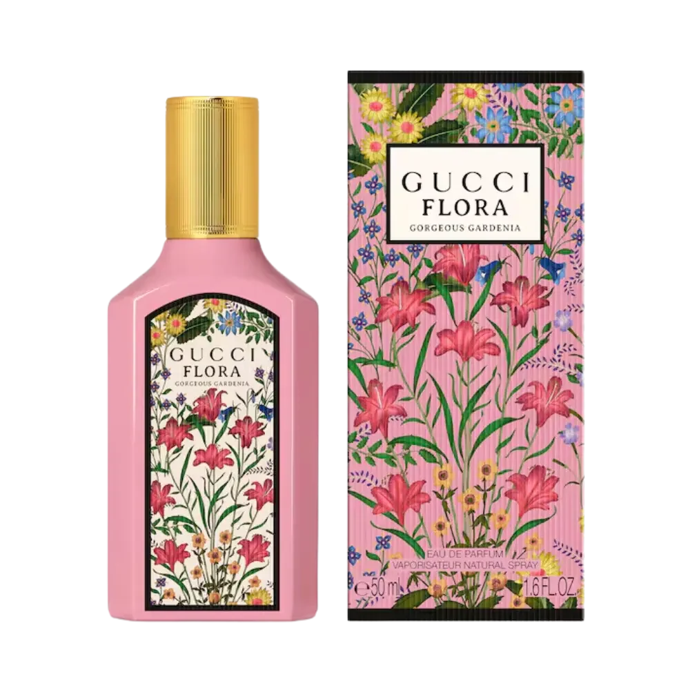 Gucci Flora Gorgeous Gardenia Eau de Parfum for Women - Gucci (sku 244)