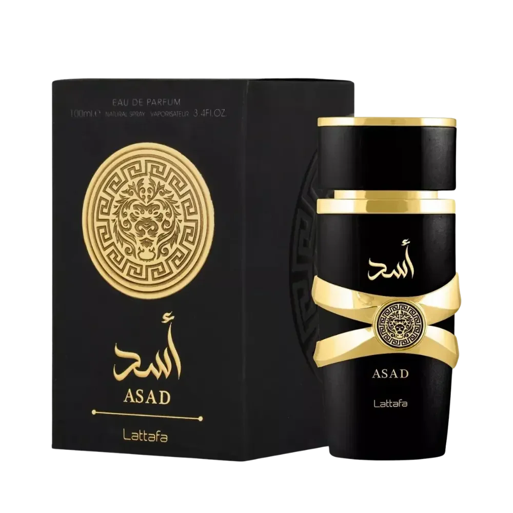 Asad Eau de Parfum for Men - Lattafa (sku 892)
