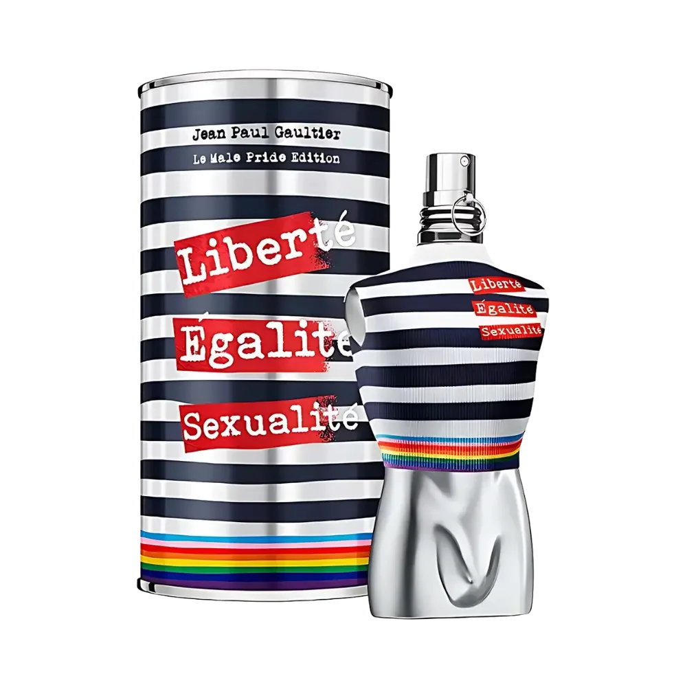 Classique Pride Eau de Toilette Unisex - Jean Paul Gaultier (sku 494)