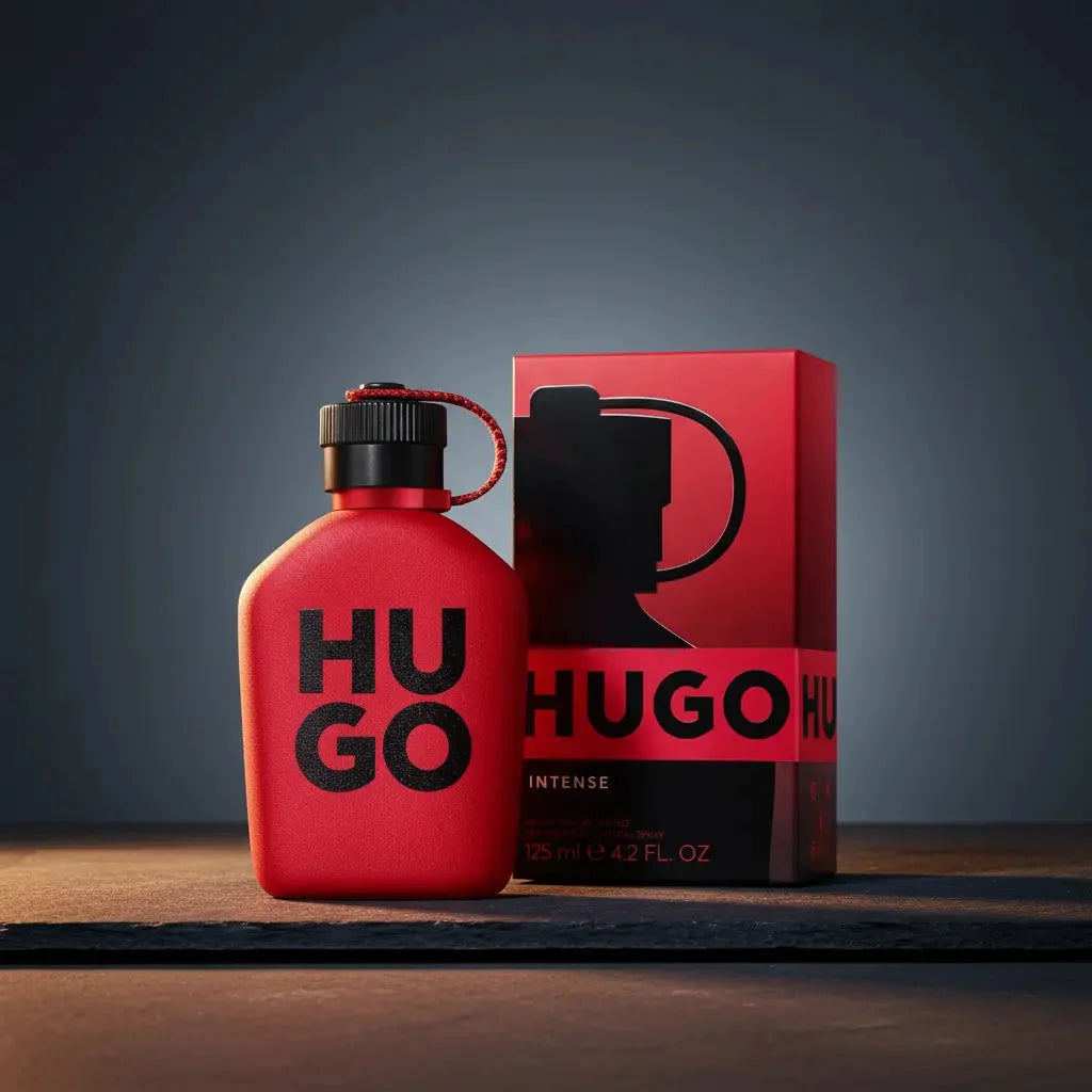 Hugo Intense Eau de Parfum for Men - Hugo Boss (sku 707)