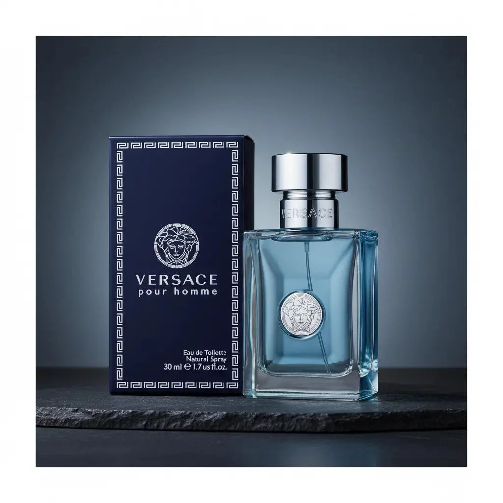 Versace Pour Homme Eau de Toilette for Men - Versace (sku 785)