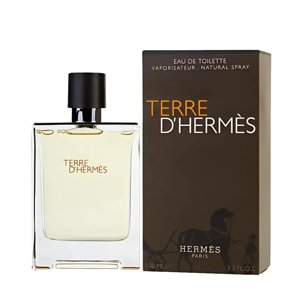 Terre d’Hermès Eau de Toilette for Men - Hermès (sku 572)