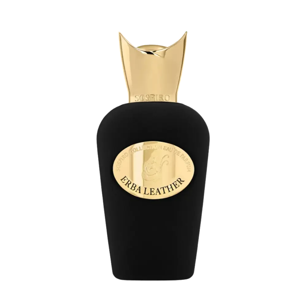Erba Leather Eau de Parfum Unisex - Sospiro (sku 414)