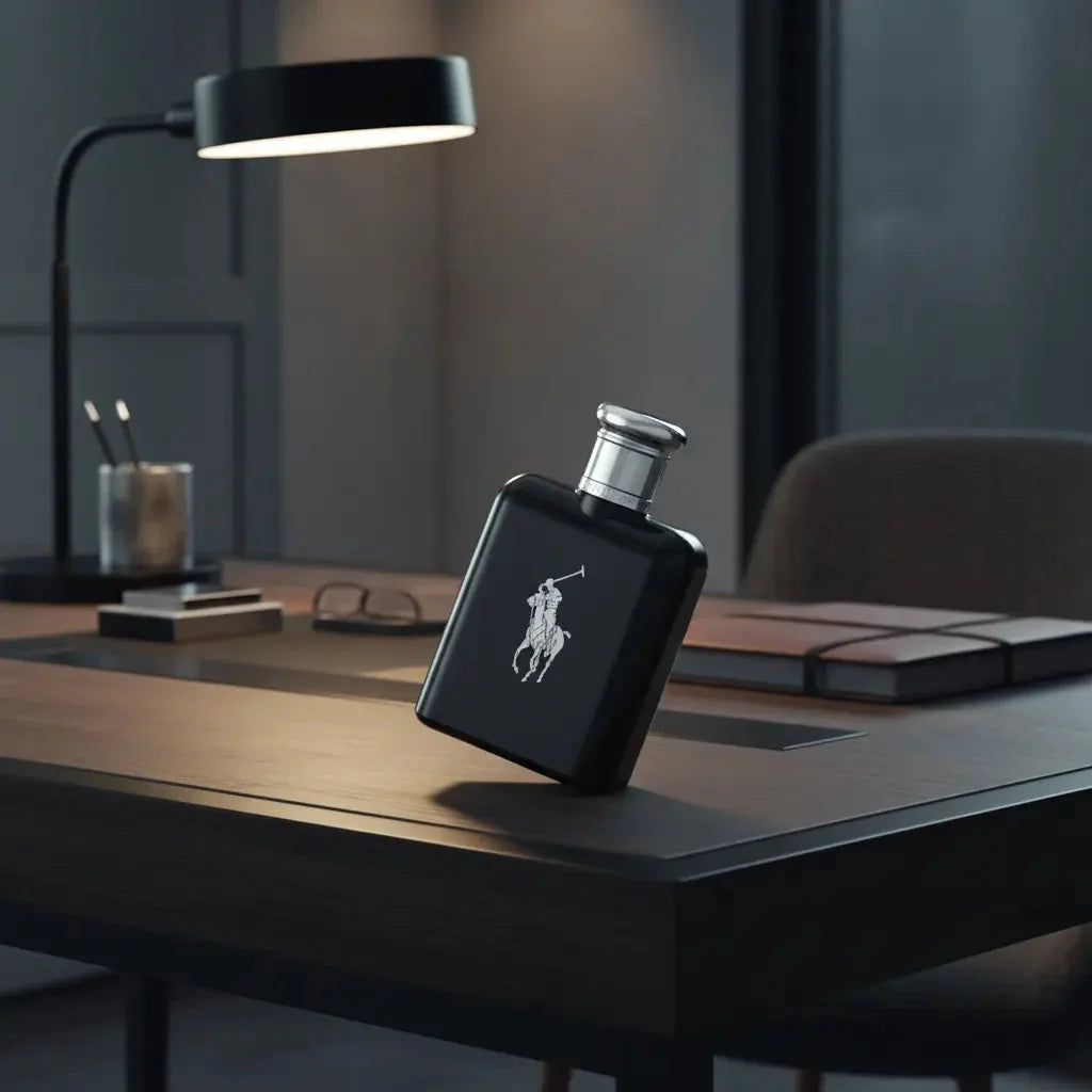 Polo Black Eau de Toilette for Men - Ralph Lauren (sku 370)