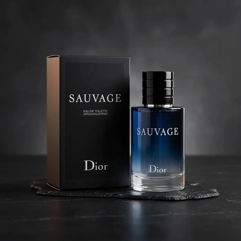 Sauvage Eau de Toilette for Men - Dior (sku 511)