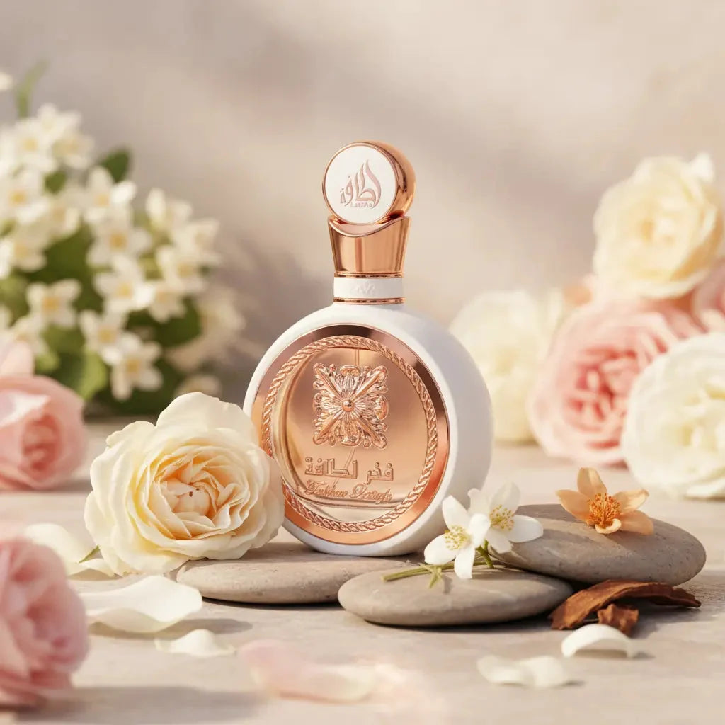 Fakhar Rose Eau de Parfum for Women - Lattafa (sku 778)