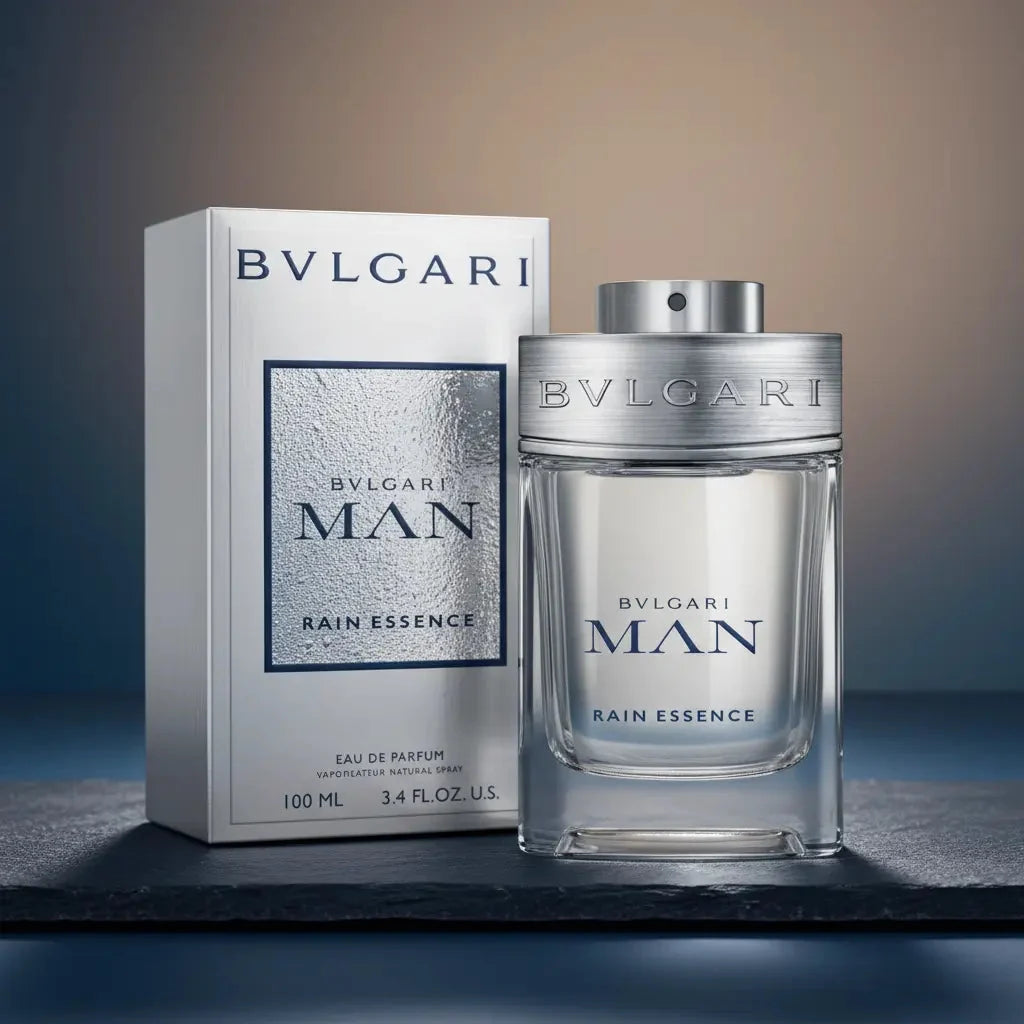 Bvlgari Man Rain Essence Eau de Parfum for Men - Bvlgari (sku 355)
