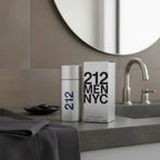 212 Men NYC Eau de Toilette for Men - Carolina Herrera (sku 854)