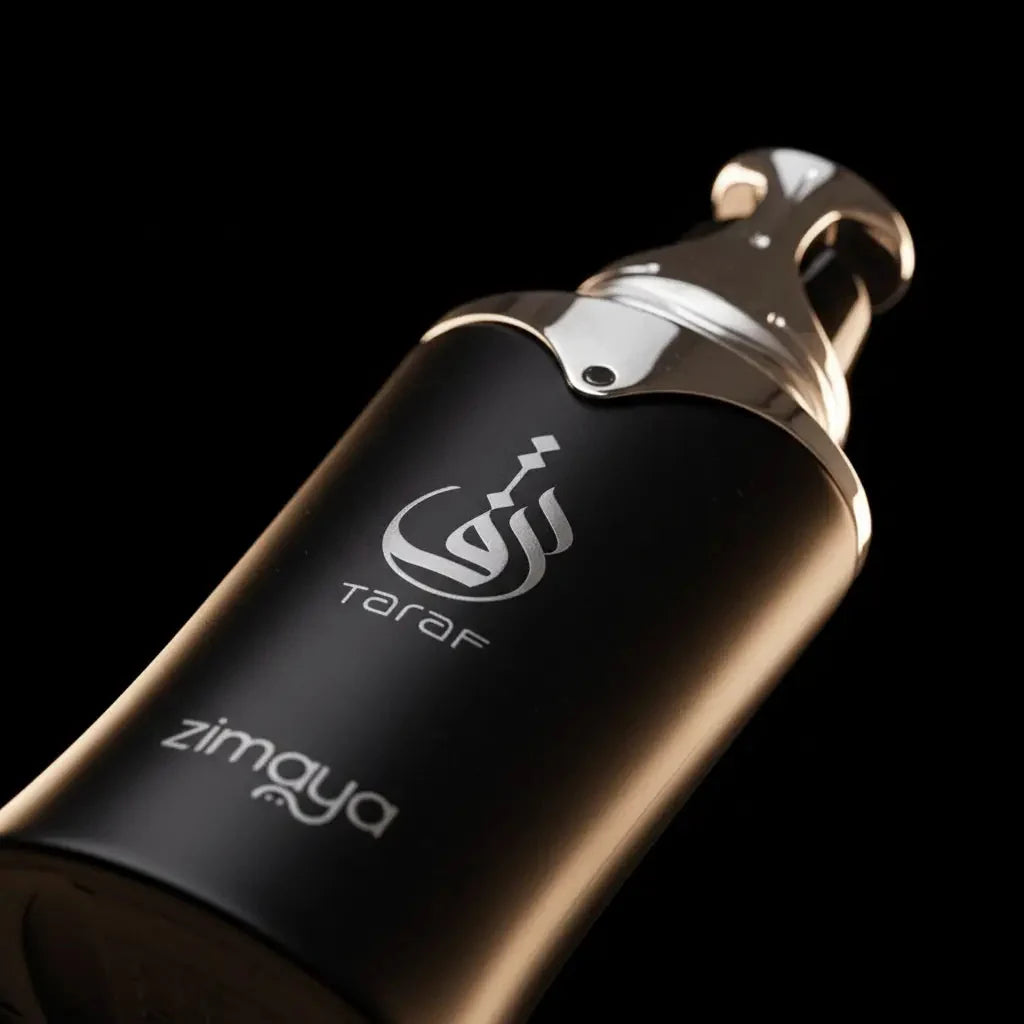 Taraf Black Eau de Parfum for Men - Zimaya (sku 385)