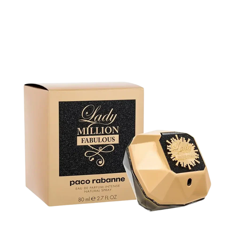 Lady Million Fabulous Eau de Parfum Intense for Women - Paco Rabanne (sku 488)