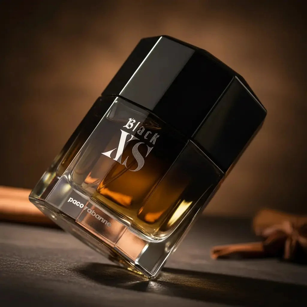 Black XS Eau de Toilette for Men - Paco Rabanne (sku 359)