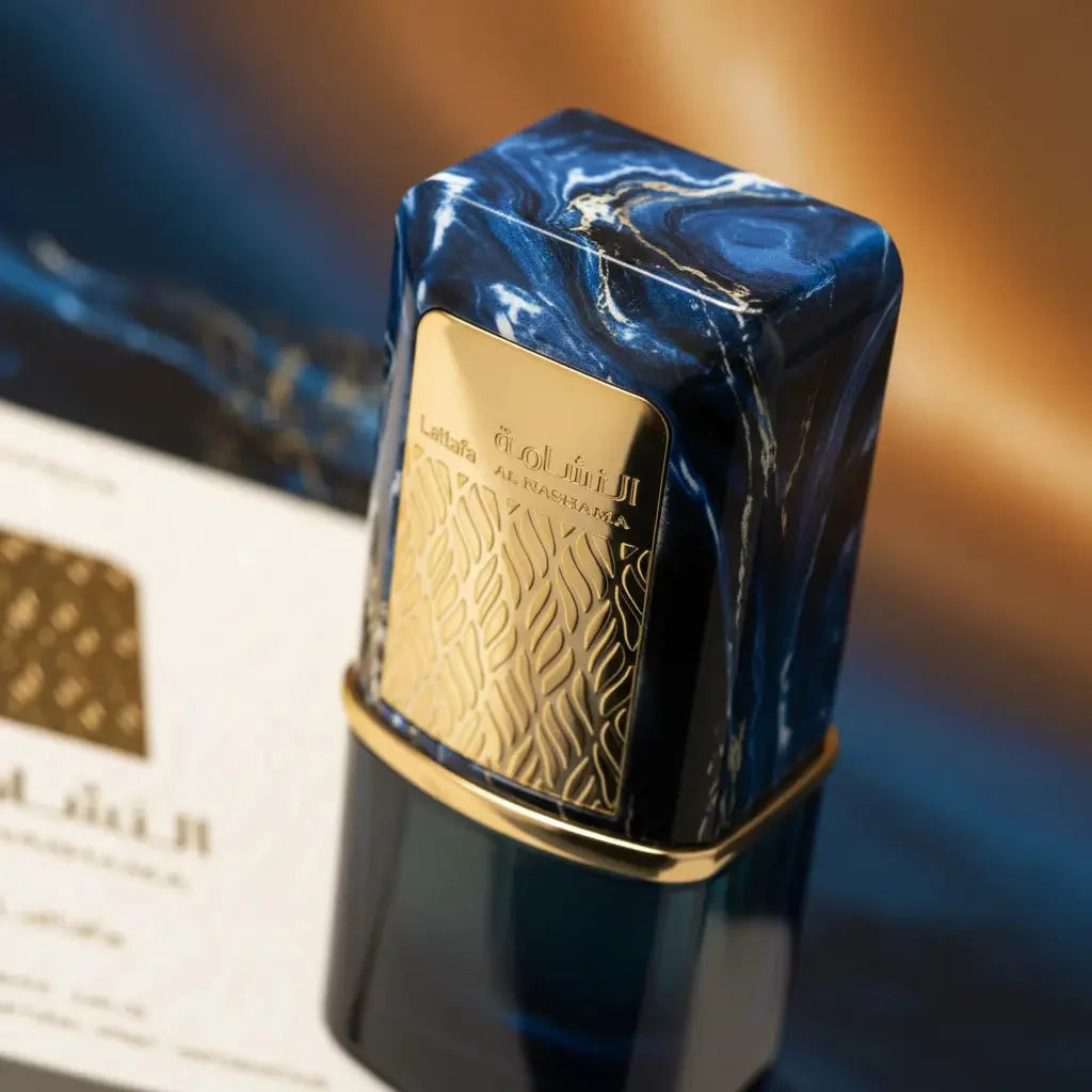 Al Nashama Caprice Eau de Parfum Unisex - Lattafa (sku 819)