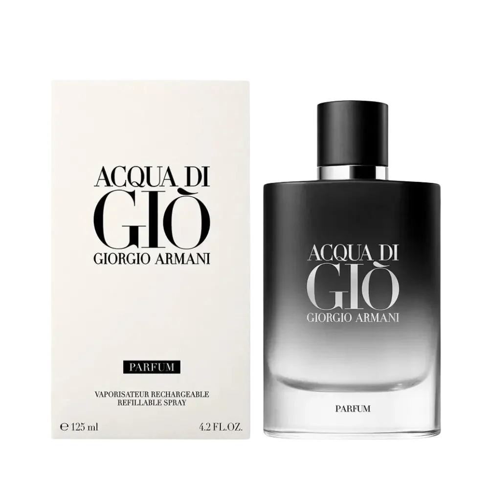 Acqua di Giò Parfum Refillable for Men - Giorgio Armani (sku 737)