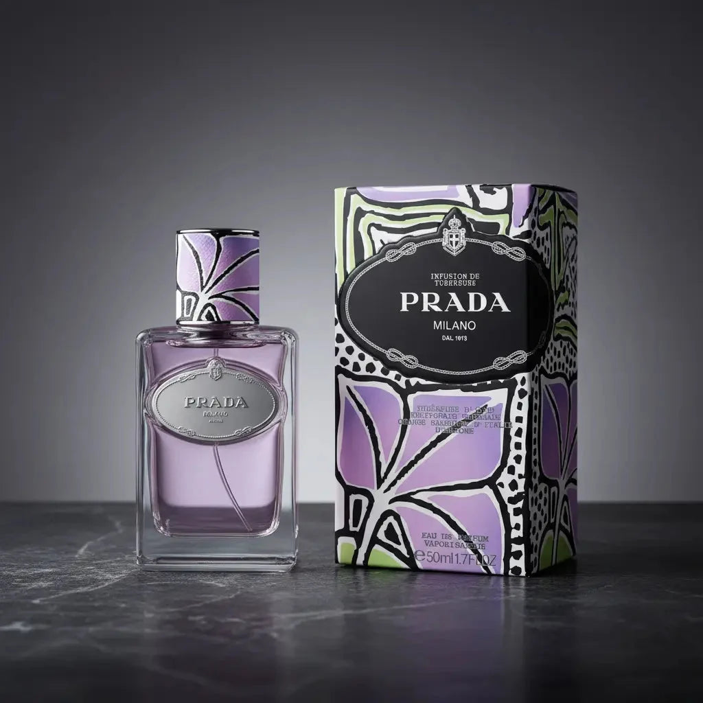Infusion de Tubéreuse Eau de Parfum for Women - Prada (sku 834)