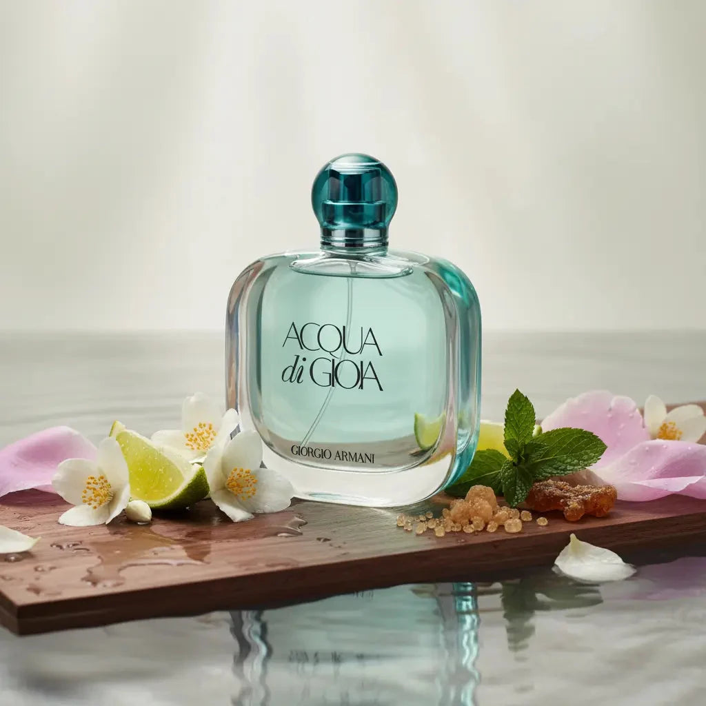 Acqua di Gioia Eau de Parfum for Women - Giorgio Armani (sku 413)