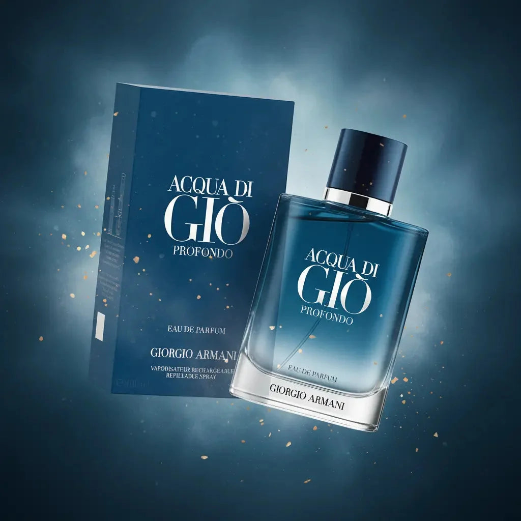Acqua di Giò Profondo Eau de Parfum for Men - Giorgio Armani (sku 336)