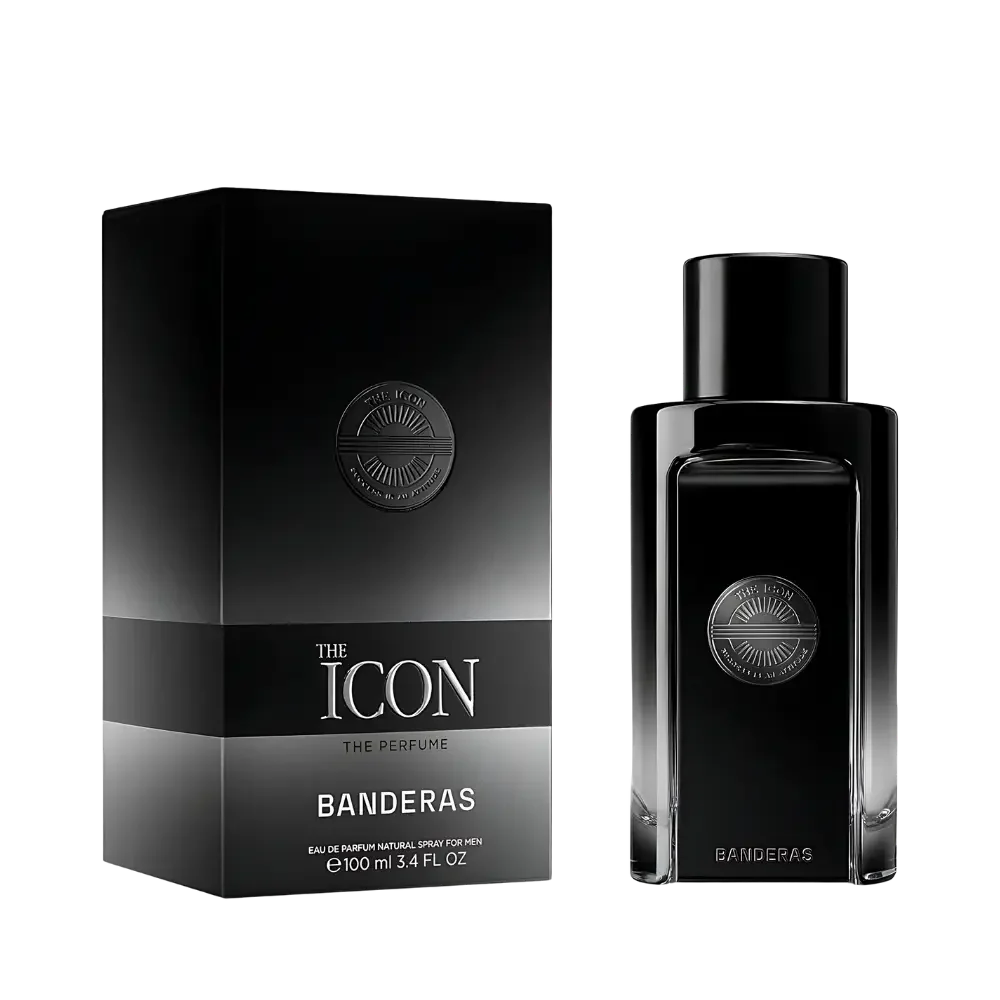 The Icon The Perfume Eau de Parfum for Men - Antonio Banderas (sku 270)