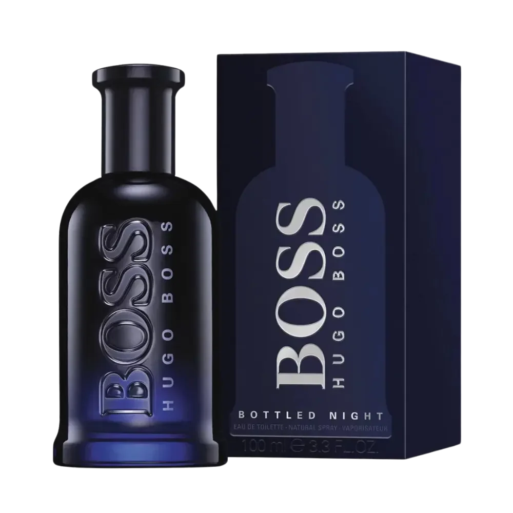 BOSS Bottled Night Eau de Toilette for Men - Hugo Boss (sku 836)