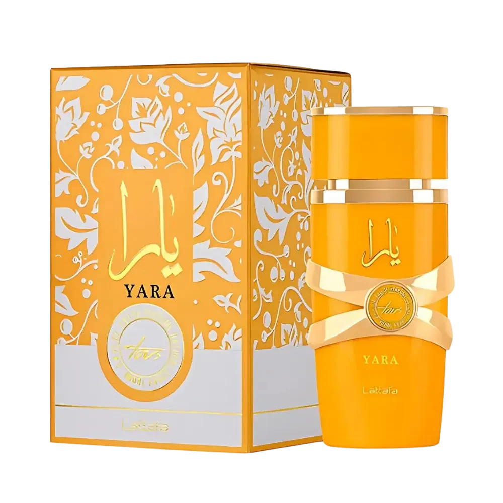Yara Tous Eau de Parfum for Women - Lattafa (sku 598)