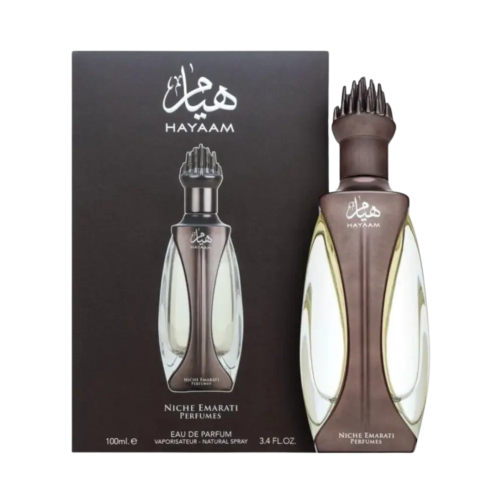 Hayaam Eau de Parfum for Men - Lattafa (sku 534)