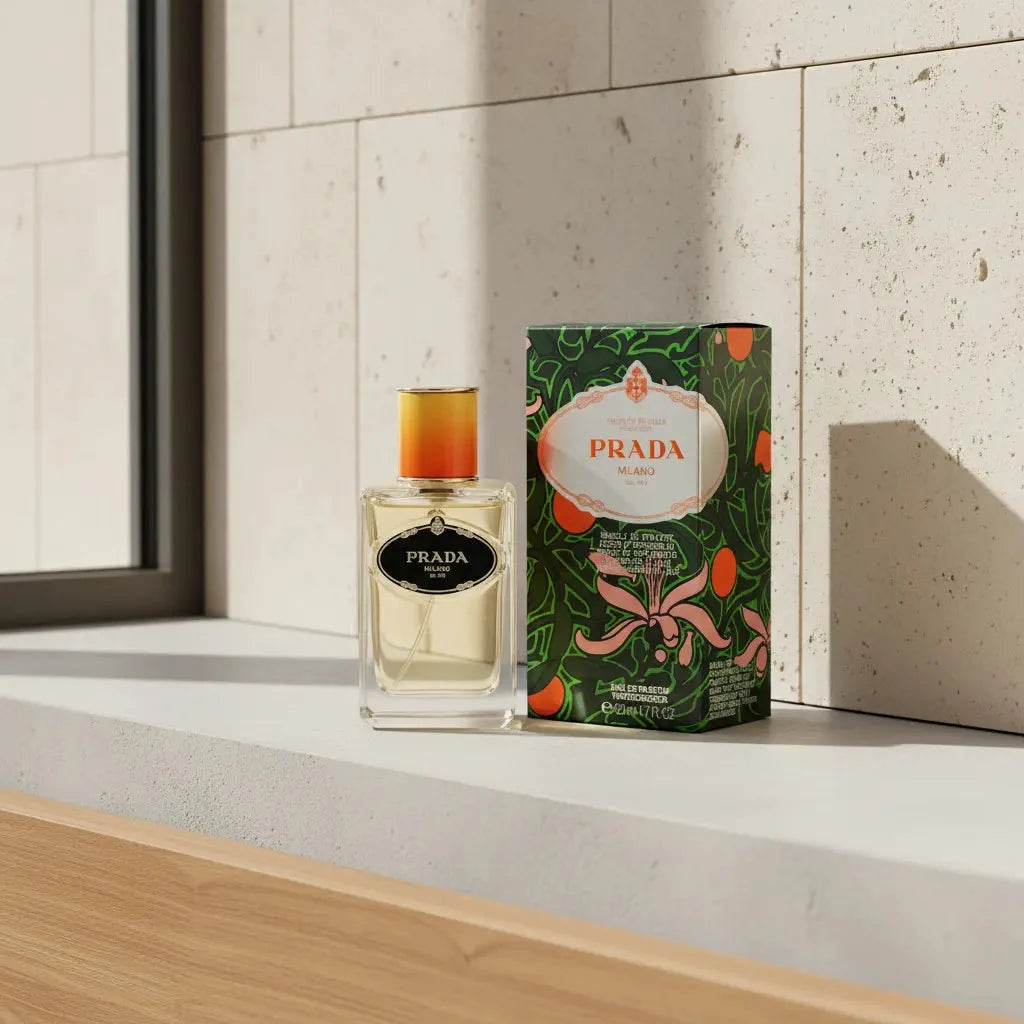 Infusion de Fleur d’Oranger Eau de Parfum Unisex - Prada (sku 378)