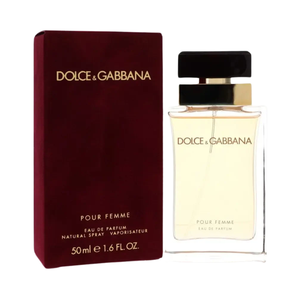 Dolce&Gabbana Pour Femme Eau de Parfum for Women - Dolce&Gabbana (sku 877)