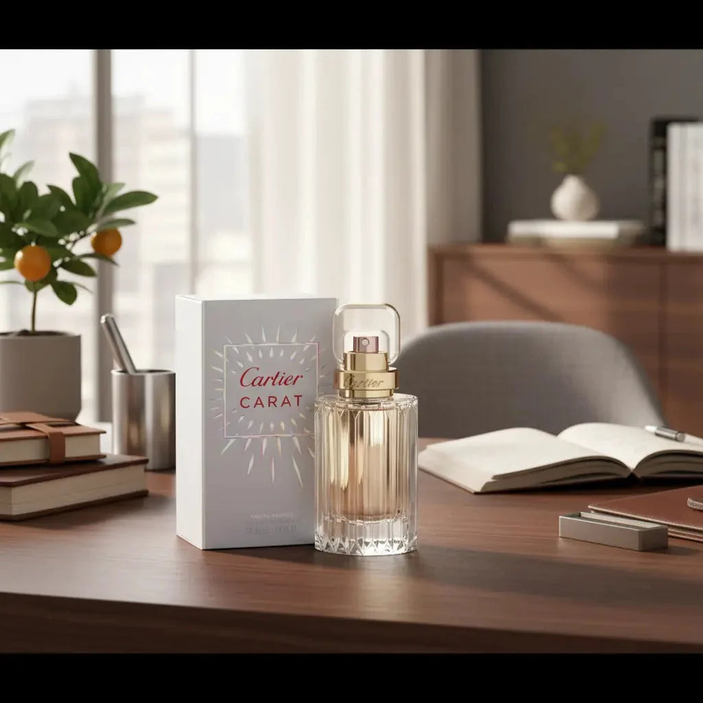Cartier Carat Eau de Parfum for Women - Cartier (sku 246)