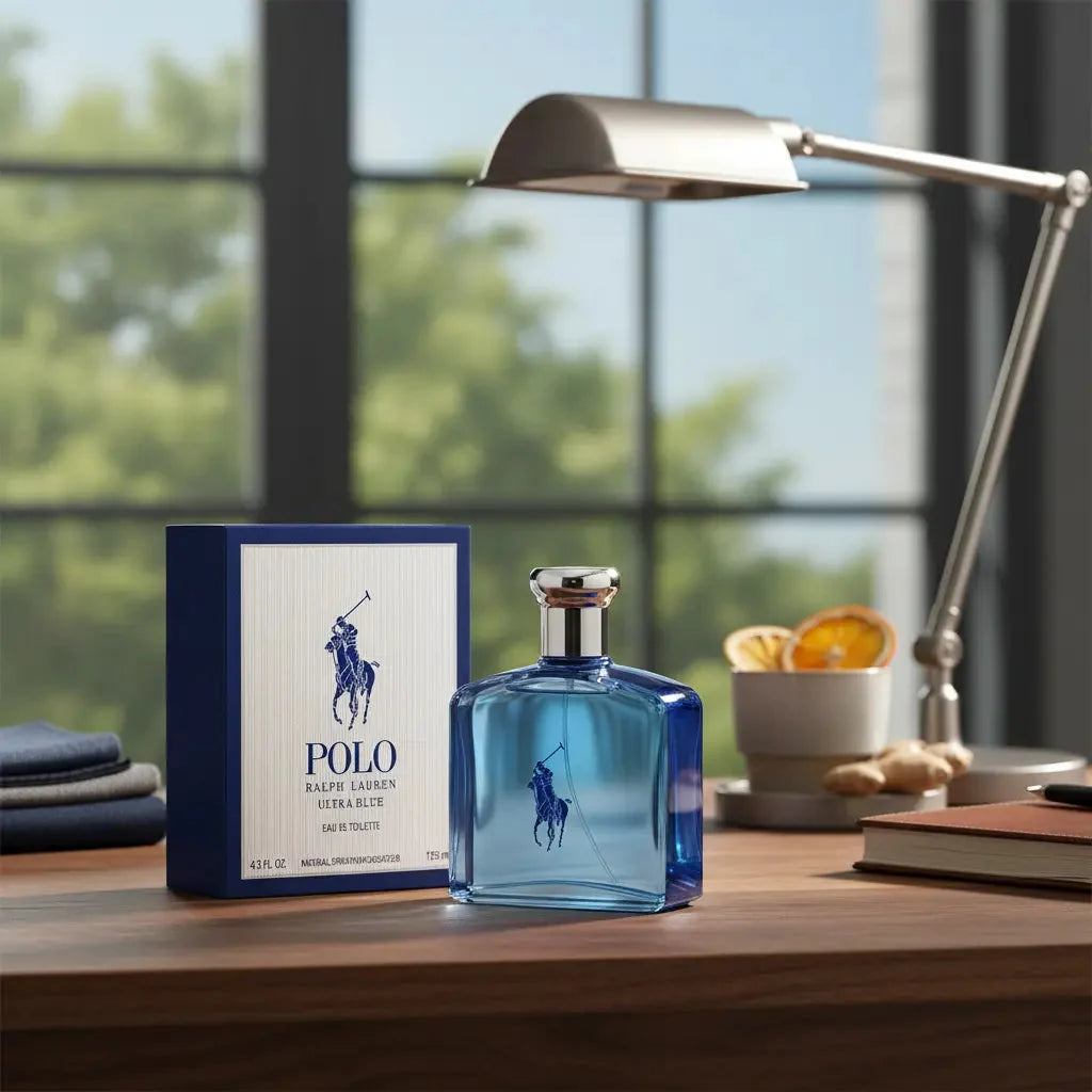Polo Ultra Blue Eau de Toilette for Men - Ralph Lauren (sku 387)