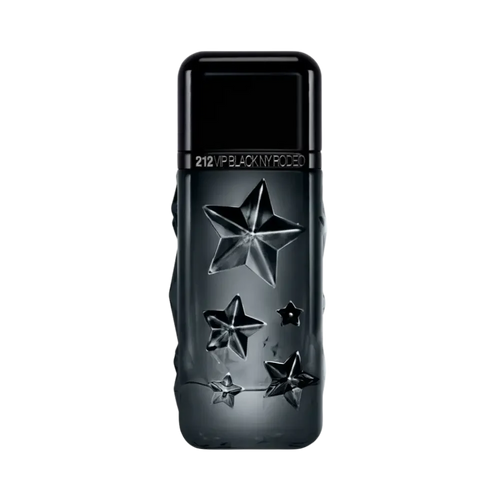 212 VIP Black NY Rodeo Limited Edition Eau de Parfum for Men - Carolina Herrera (sku 729)