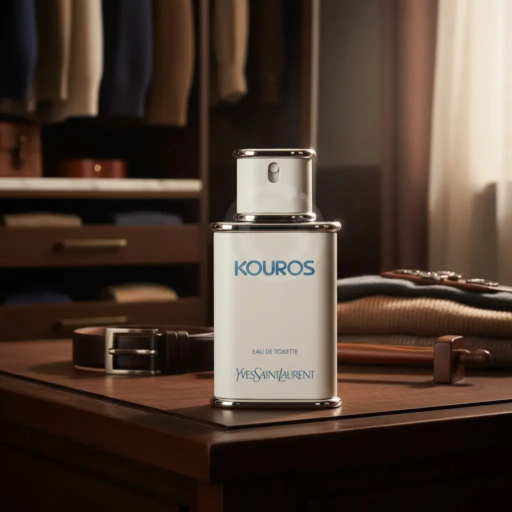 Kouros Eau de Toilette for Men - Yves Saint Laurent (sku 268)