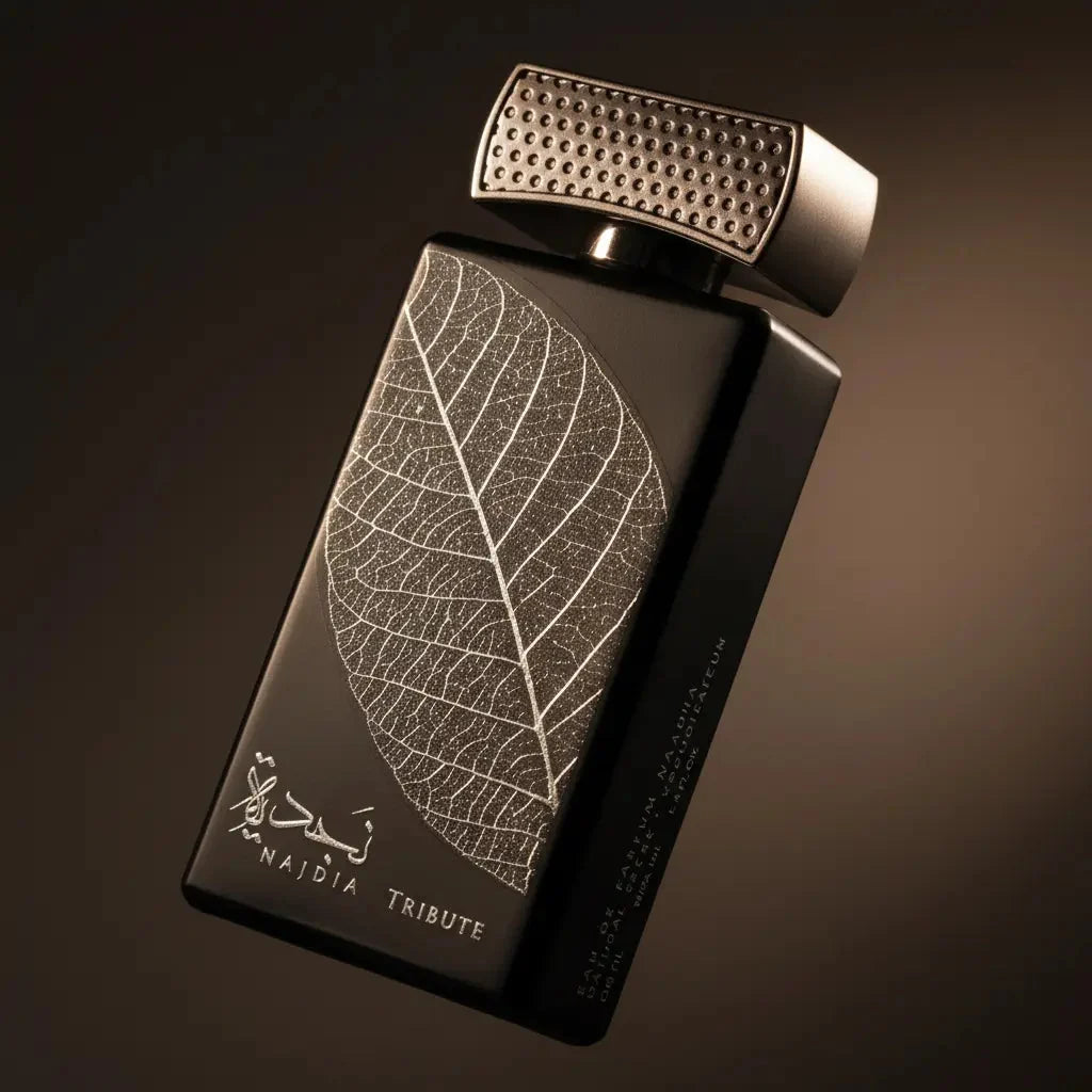 Najdia Tribute Eau de Parfum Unisex - Lattafa (sku 299)