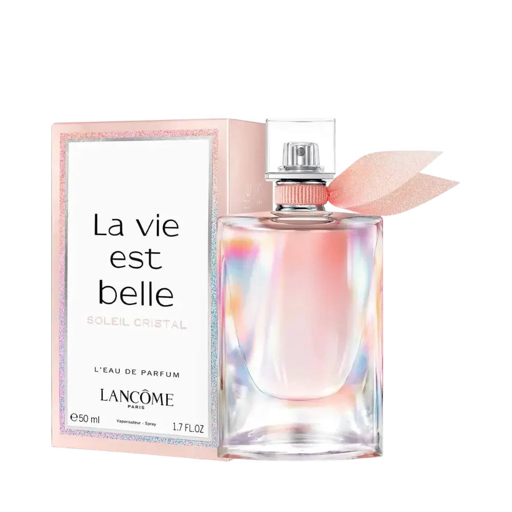 La Vie Est Belle Soleil Cristal Eau de Parfum for Women - Lancôme (sku 643)